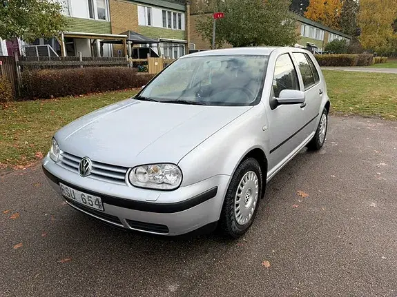 Volkswagen Golf 4 2001 photo 4