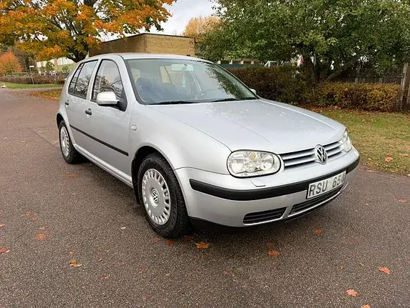 Volkswagen Golf 4