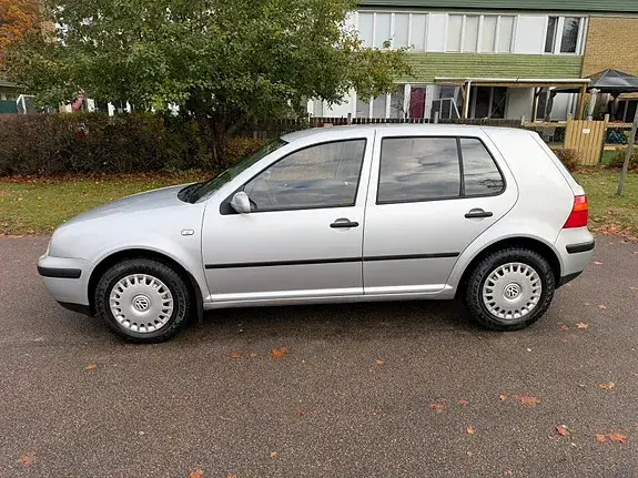 Volkswagen Golf 4 2001 photo 5