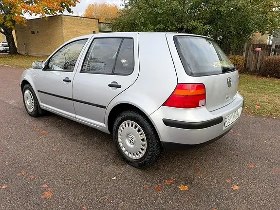 Volkswagen Golf 4 2001 photo 3