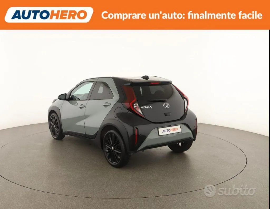 Toyota Aygo 2024 photo 4