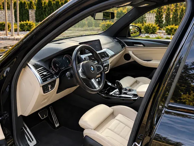 BMW X3 2019 photo 2