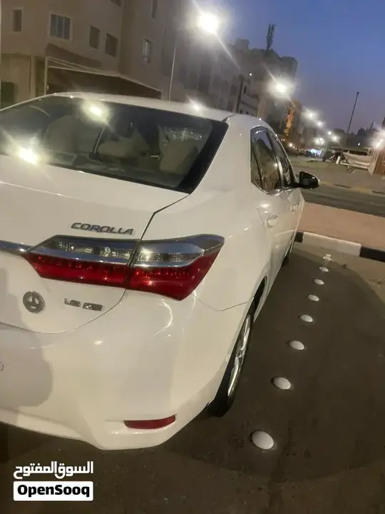Toyota Corolla 2019 photo 3