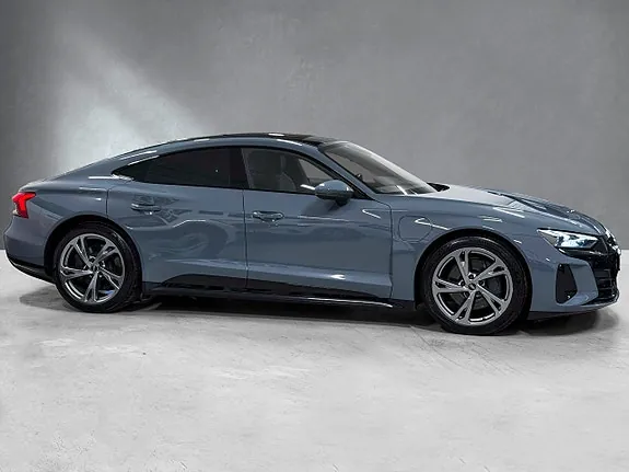 Audi E-Tron Gt 2022 photo 2