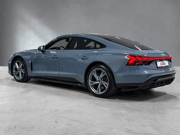 Audi E-Tron Gt 2022 photo 3
