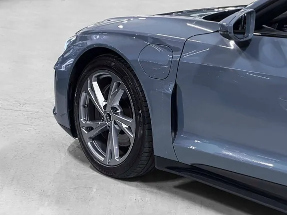 Audi E-Tron Gt 2022 photo 4