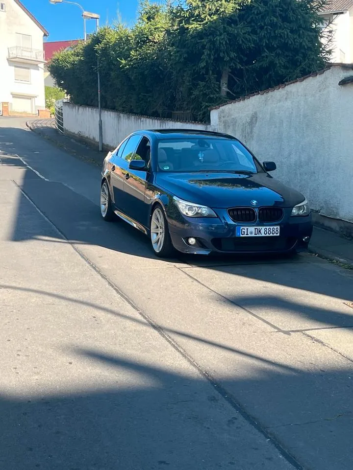 BMW 540I
