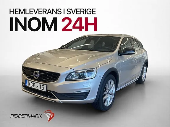 Volvo V60 Cross Country 2017 photo 3