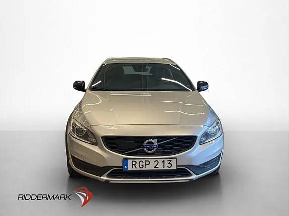 Volvo V60 Cross Country 2017 photo 2
