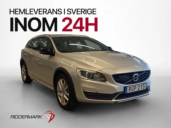 Volvo V60 Cross Country