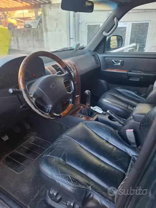 Hyundai Terracan 2004 photo 3