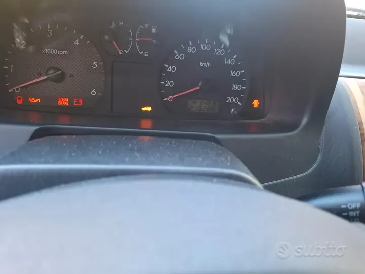 Hyundai Terracan 2004 photo 5