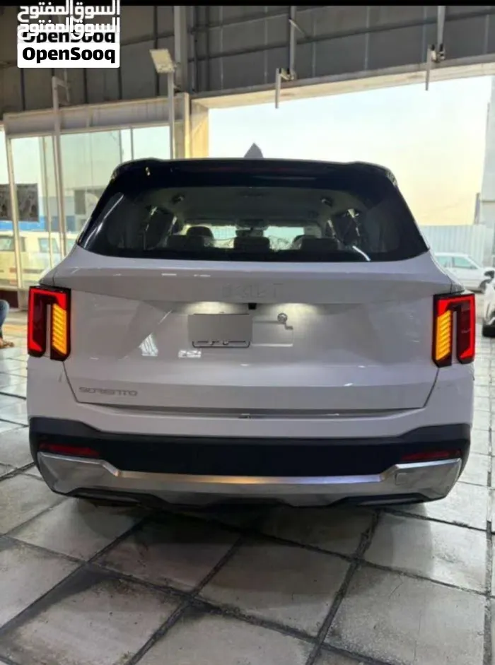 Kia Sorento 2025 photo 3