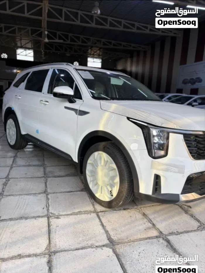 Kia Sorento 2025 photo 2