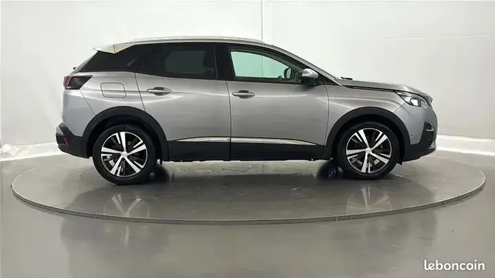 Peugeot 3008 2018 photo 4
