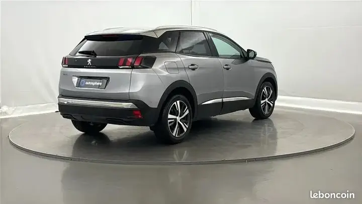 Peugeot 3008 2018 photo 5