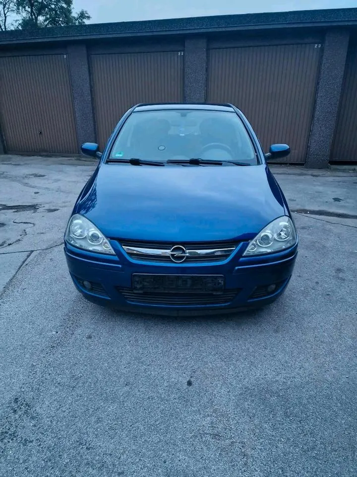 Opel Corsa C