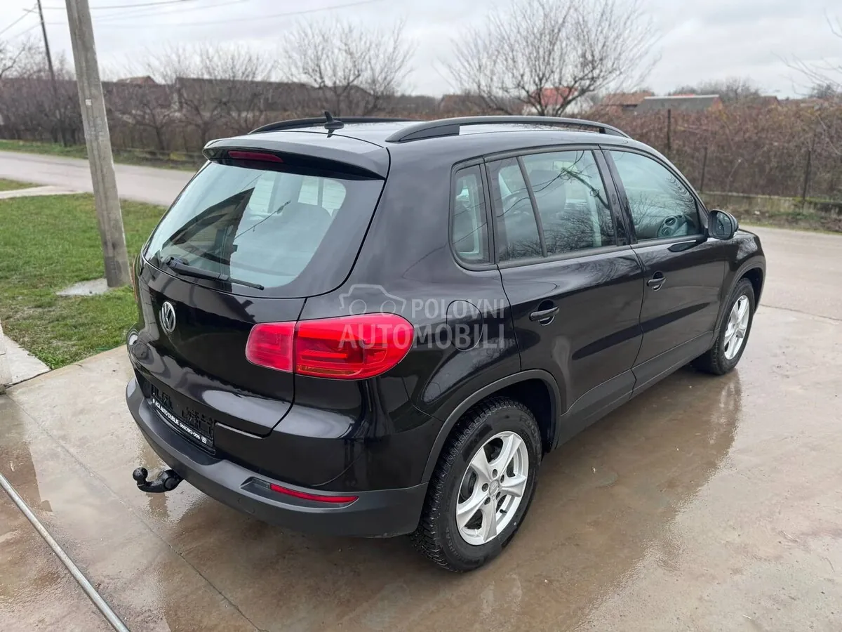 Volkswagen Tiguan 2011 photo 5