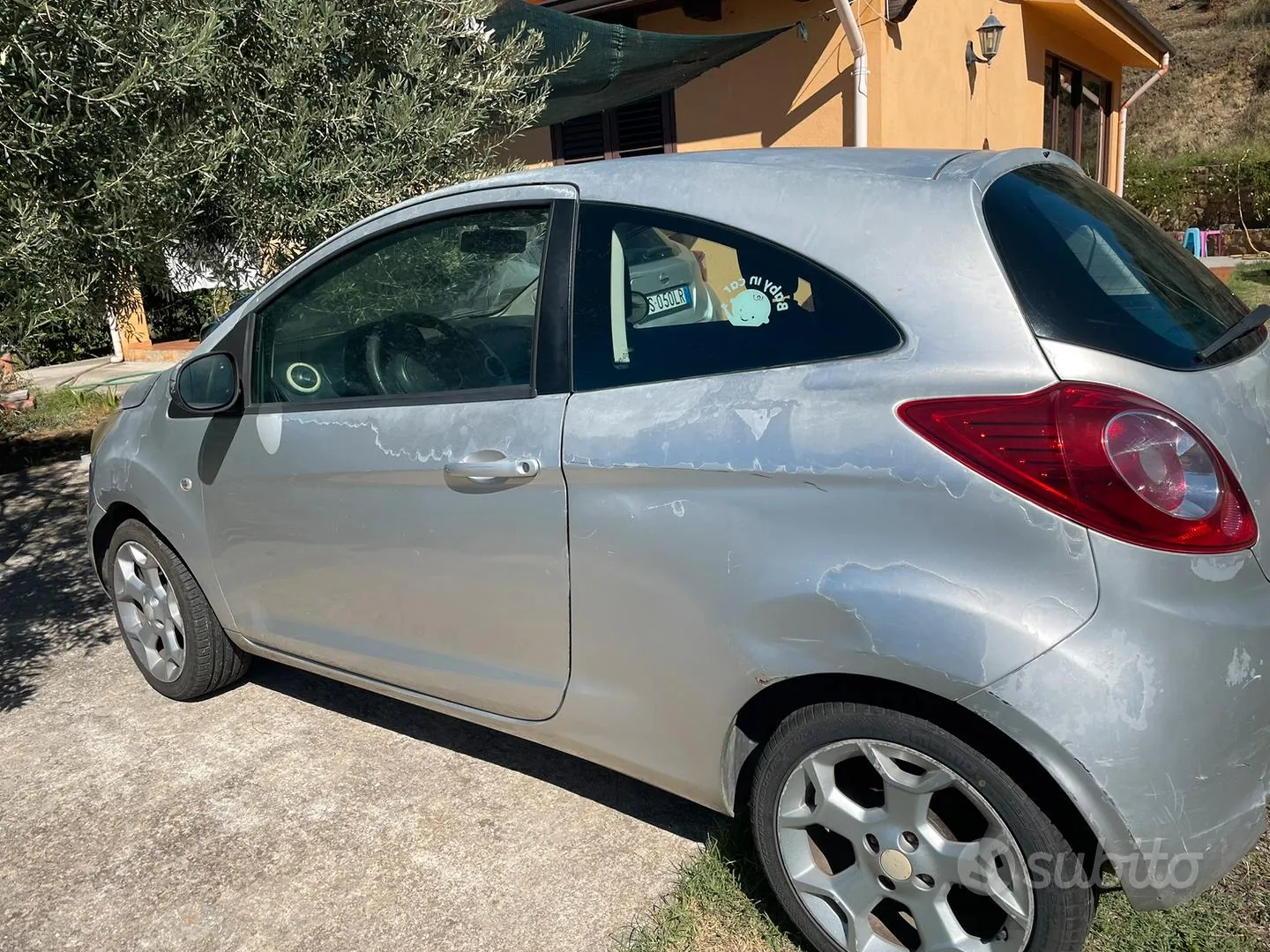 Ford Ka 2010 photo 2