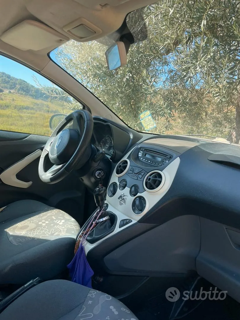 Ford Ka 2010 photo 4