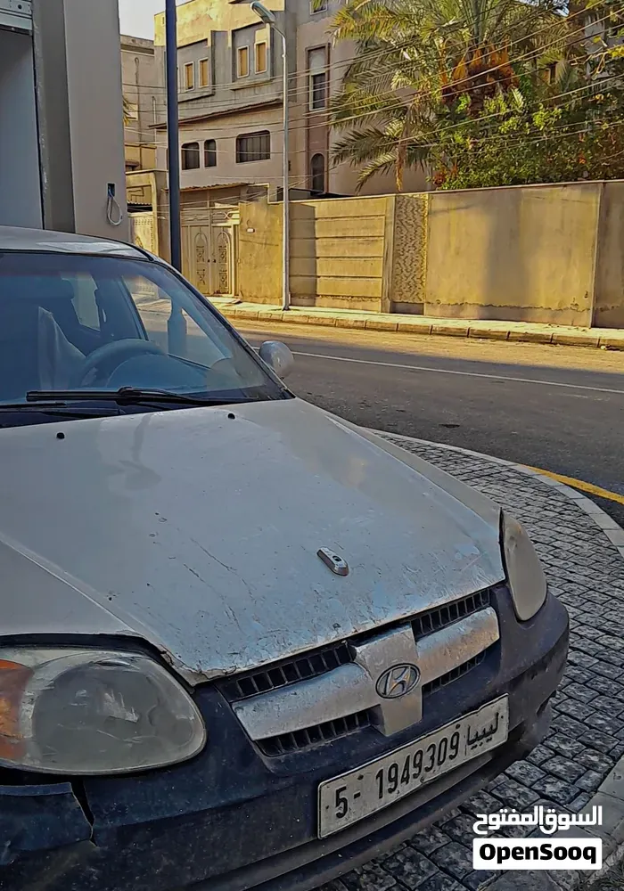 Hyundai Verna