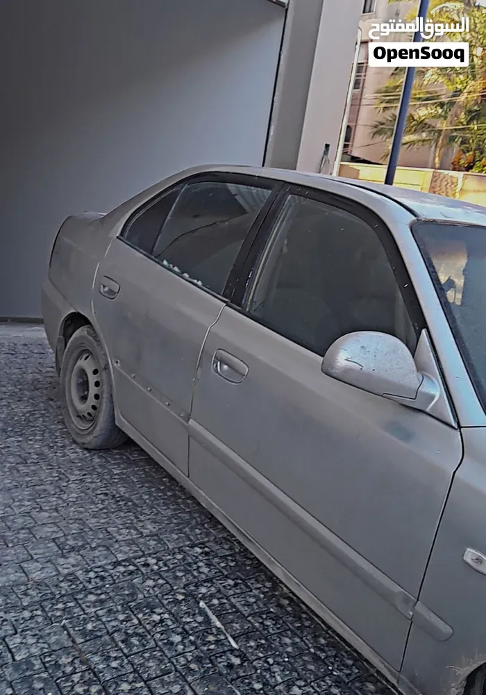 Hyundai Verna 2006 photo 3