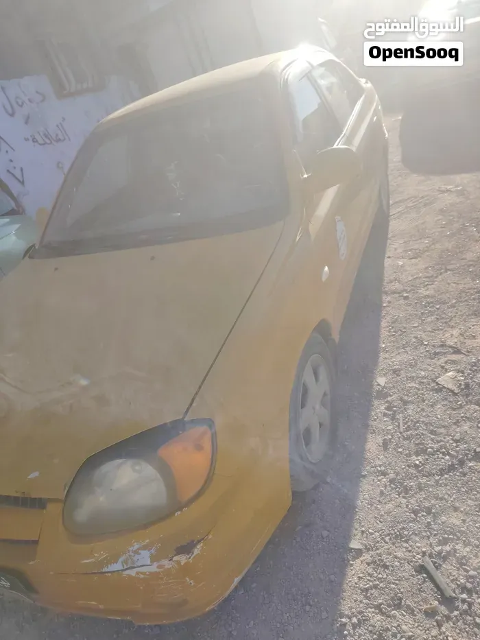 Hyundai Verna 2006 photo 5