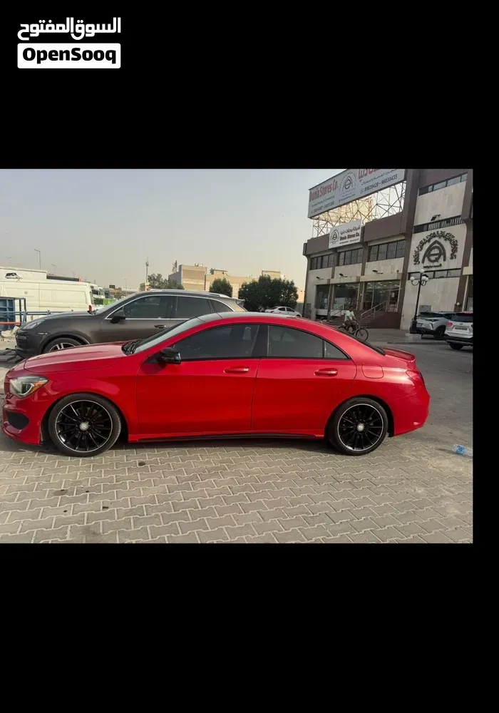 Mercedes-Benz Cla 250+ 2016 photo 4