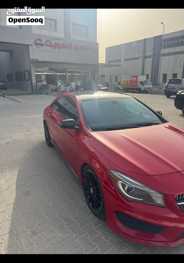 Mercedes-Benz Cla 250+ 2016 photo 3
