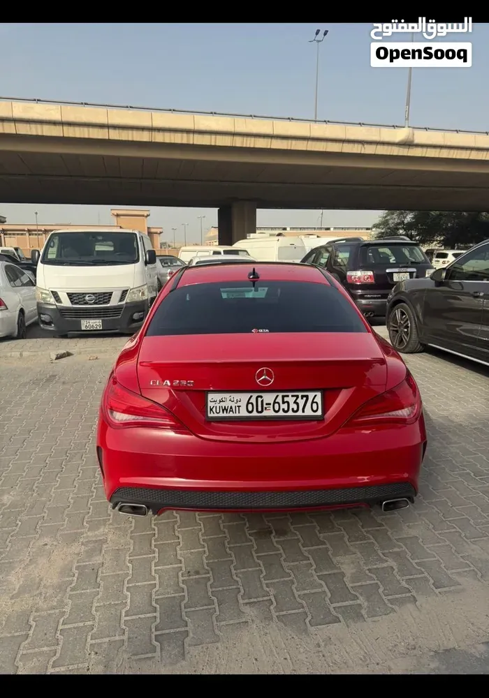 Mercedes-Benz Cla 250+ 2016 photo 2