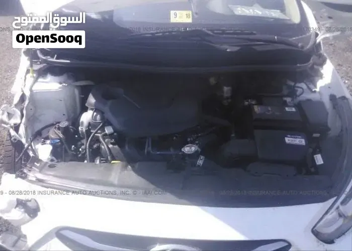 Hyundai Accent 2017 photo 4