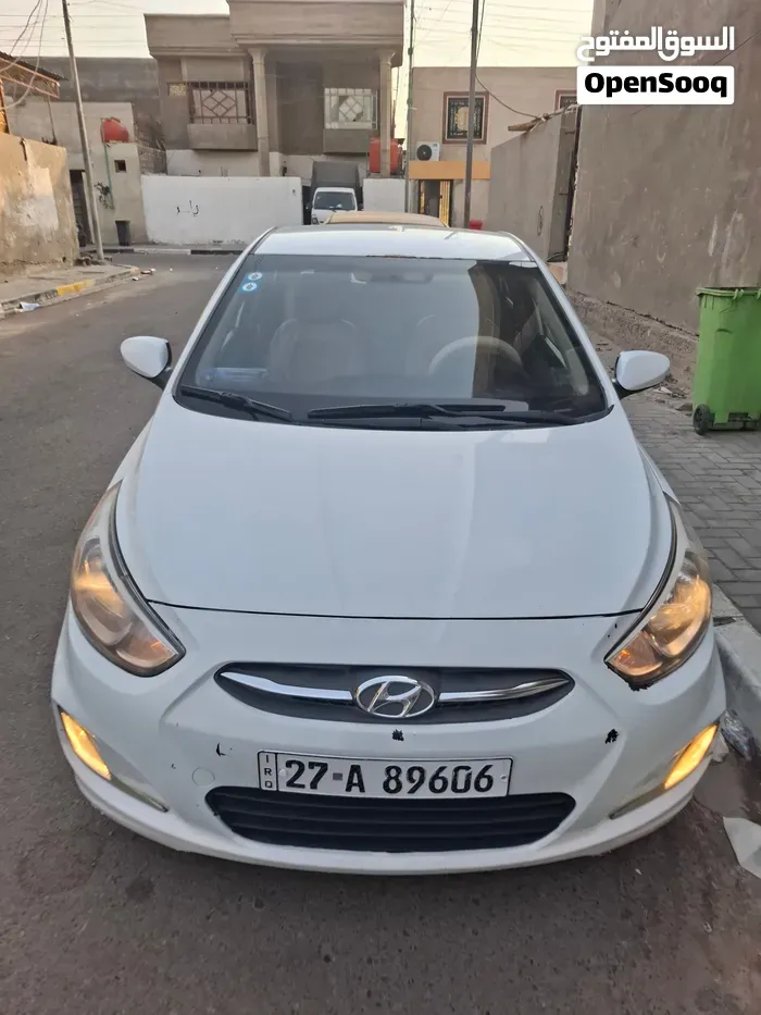 Hyundai Accent 2017 photo 2
