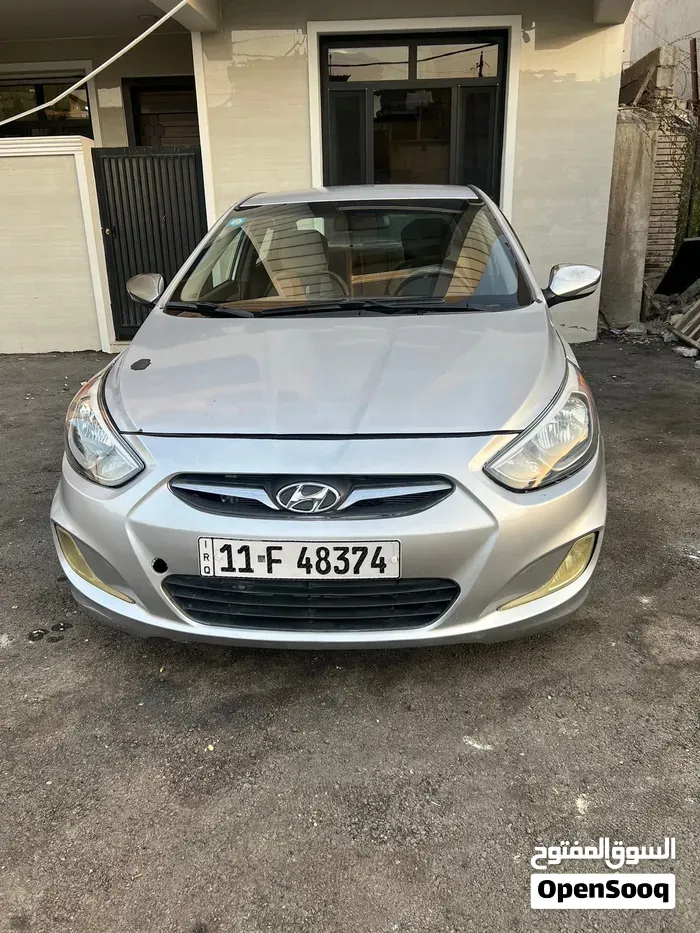 Hyundai Accent 2017 photo 5