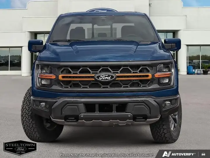 Ford F-150 2026 photo 2