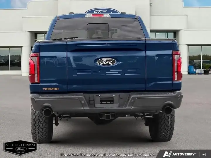 Ford F-150 2026 photo 5