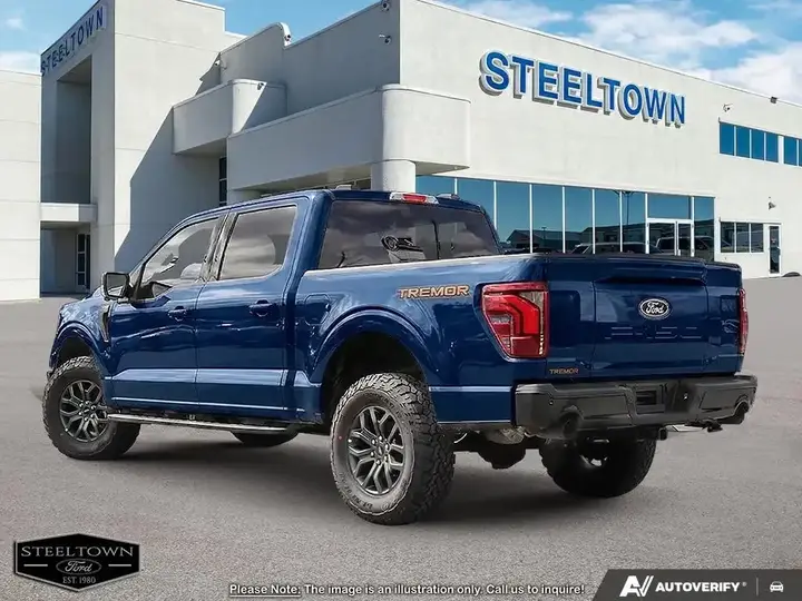 Ford F-150 2026 photo 4