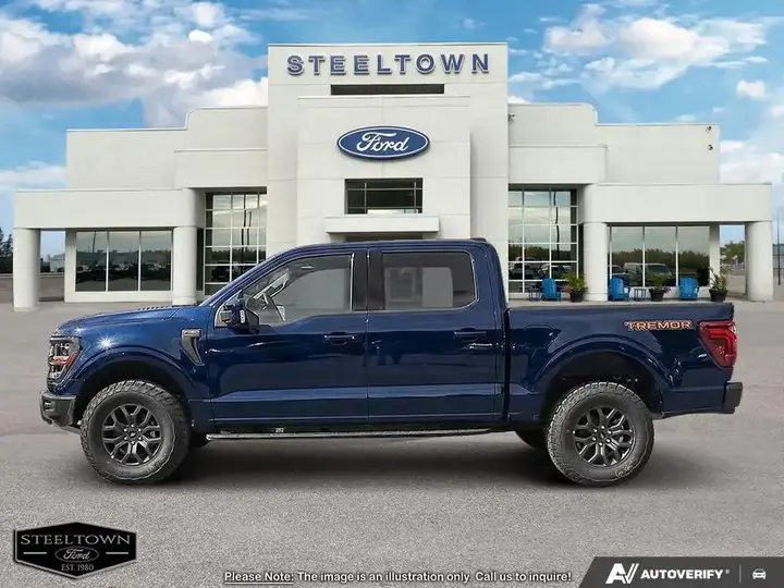 Ford F-150 2026 photo 3