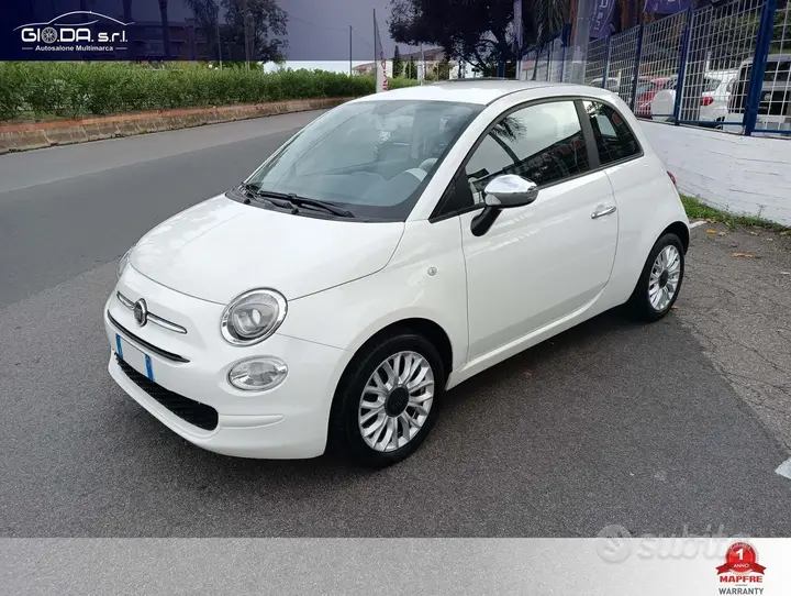 Fiat 500 2016 photo 2