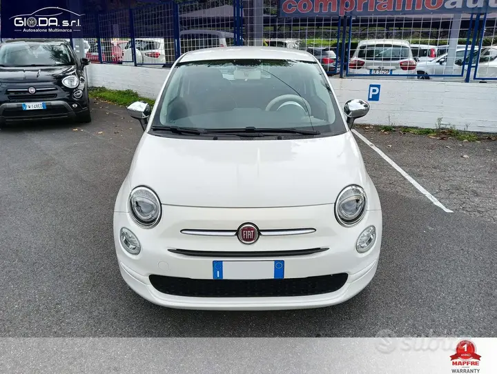 Fiat 500 2016 photo 3