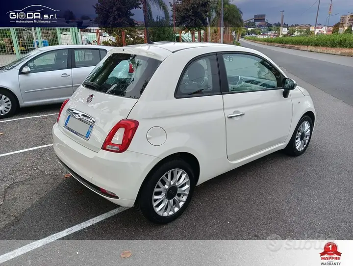 Fiat 500 2016 photo 5