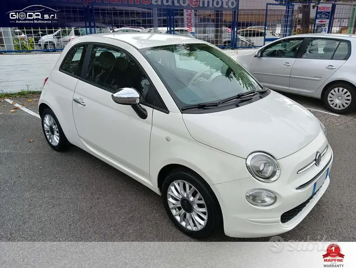 Fiat 500 2016 photo 4
