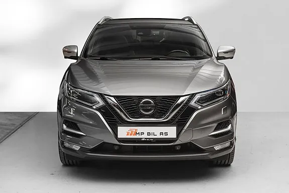 Nissan Qashqai 2018 photo 4