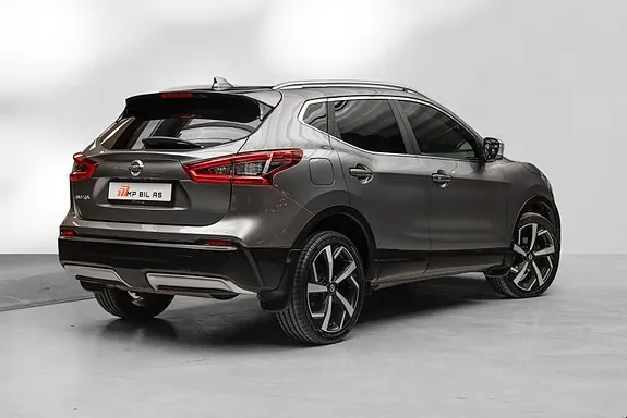 Nissan Qashqai 2018 photo 3