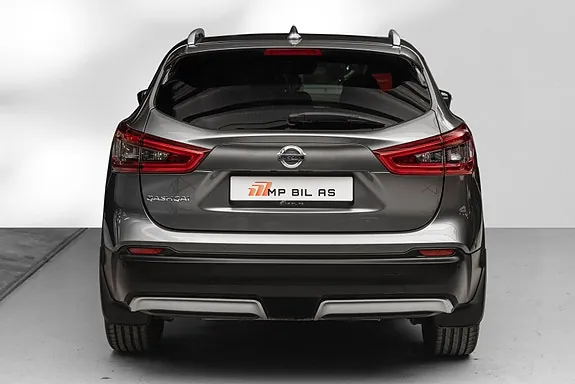 Nissan Qashqai 2018 photo 2