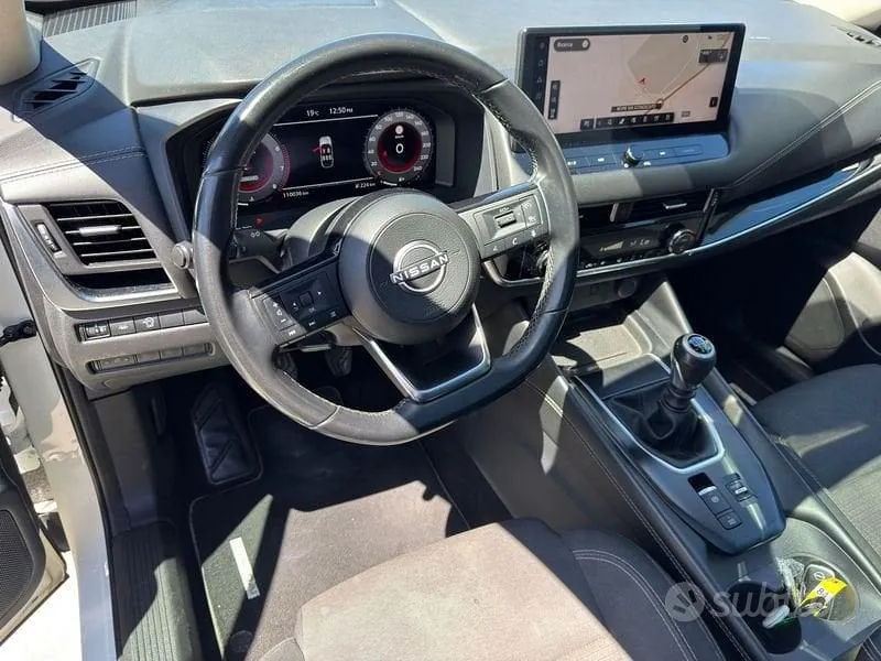 Nissan Qashqai 2022 photo 5