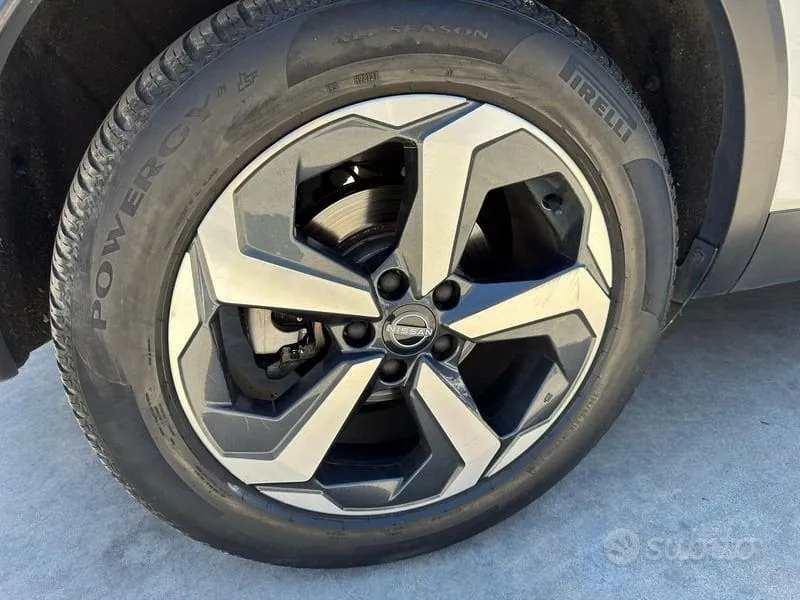 Nissan Qashqai 2022 photo 4