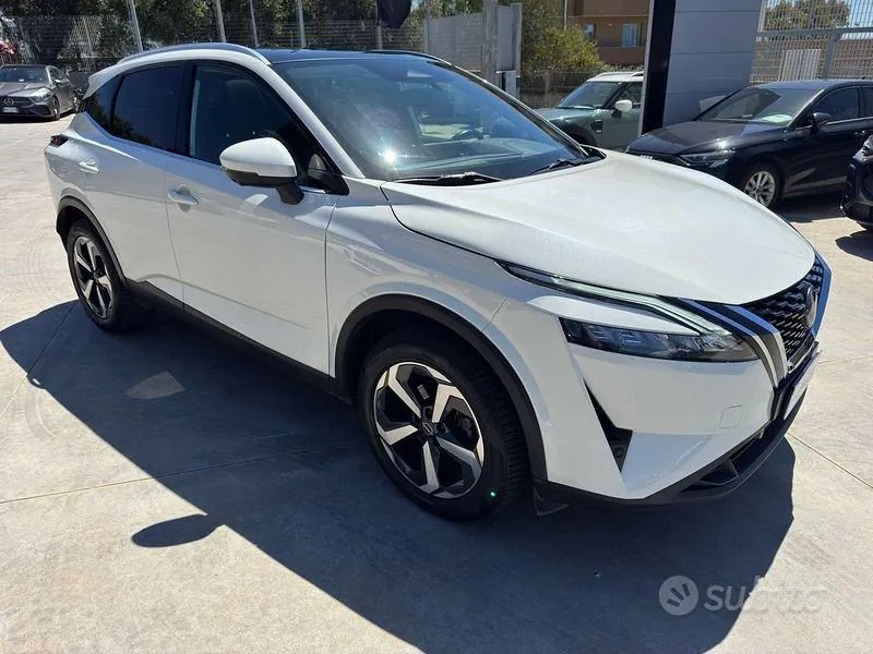Nissan Qashqai 2022 photo 2