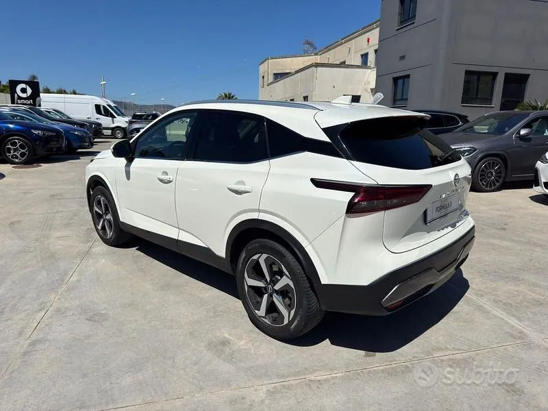 Nissan Qashqai 2022 photo 3