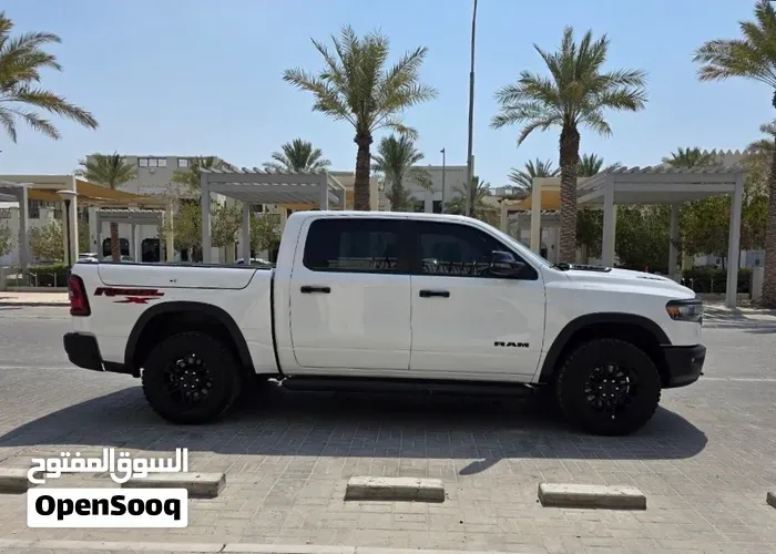 Dodge Ram Rebel 2025 photo 3