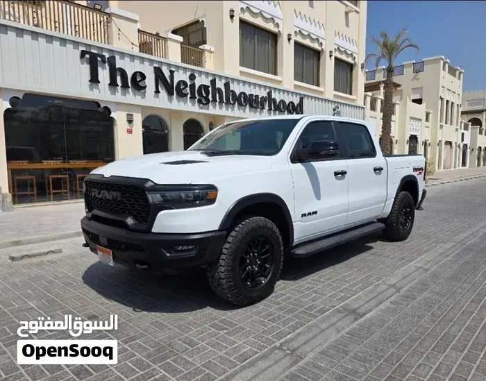 Dodge Ram Rebel 2025 photo 2